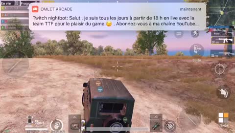 TEAM TTF - RUSH TOP 1 ENTRE CHAMPION 