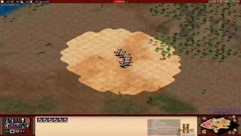 Arabia 2v2s