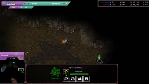 STPL Round 3 // Week 4 Day 3 // NaS vs vT // dM vs bwL