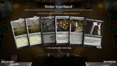 [GER] MTGA Ladder und Constructed Event