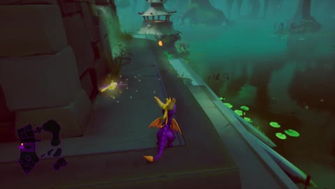 Spyro the dragon F4F