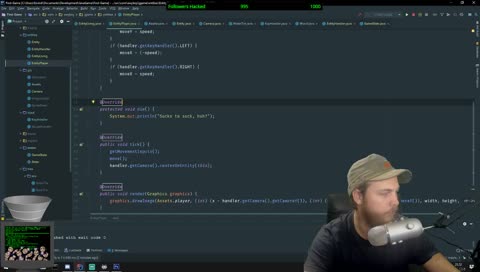 [Game Development] Making My First Game - Programming & Chill