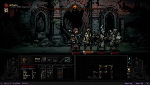 [FR] Même pas peur !