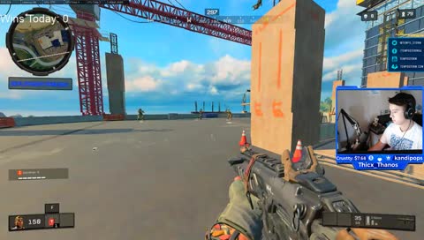 Blackout Solos | Wins Today: 0| Twitter: @KandiiVan | New YT Video: https://youtu.be/_Ouak7vaoLg