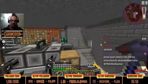 Enigmatica 2 Expert. !help !giveaway !social !discord