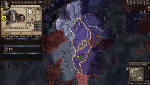 La nascita di una nuova stirpe! [Holy Fury!]