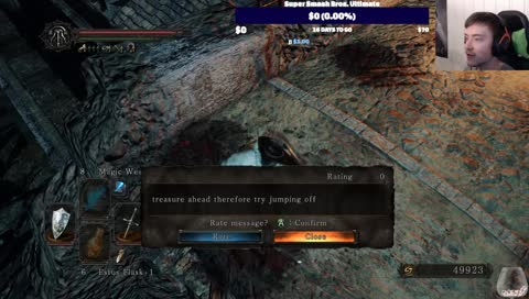 First time playing a Sorcerer continues!