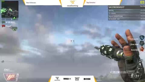 [Ger/Eng] Bo2 Trickshoting mit dem Hund [!songrequest]