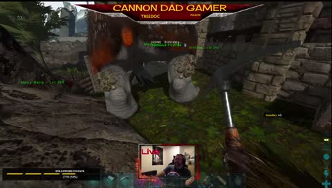 ARK Extinction  - Harvest/Taming/exploration 