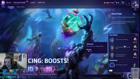 HOTS IS FOR CHAMPIONS