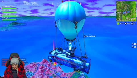 Obama Bin Laden è un mio Fan - Fortnite Squad