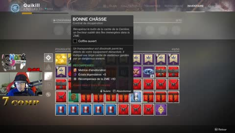 ♿🎮 Live caritatif [#HandiGamers] [#CollectifÉmilie] [#TousGamers]