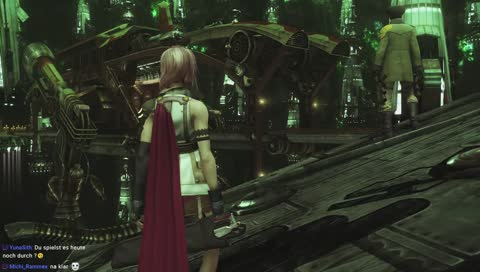 [GER] {SAX😂} 🔞 Final Fantasy XIII - Xbox One X Enhanced