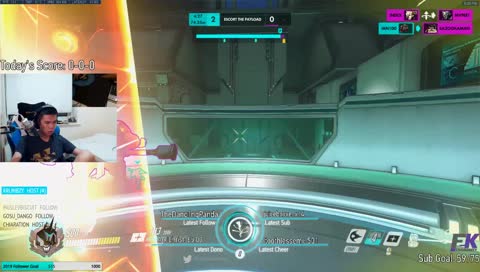 "I'm saving you all"