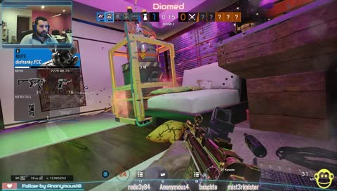 [PC/GER] Rainbow Six Siege #Funstream #Lurken