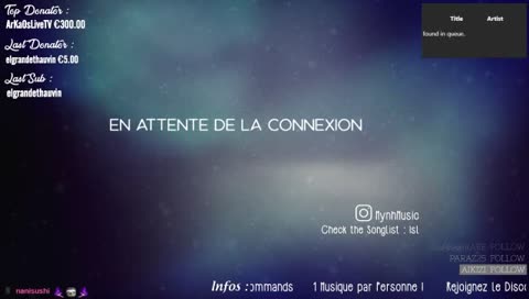 🎧 Musique & Blabla 🎙️Training / Chill