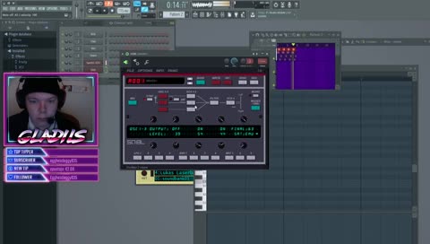 Making music and chilling! | Sub emotes!