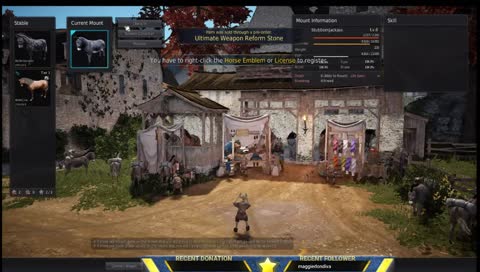 BDO(SM) Dope game so far