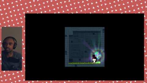 The Rotation of the World (kinda blind FEZ)