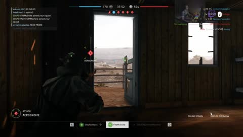 Battlefield V WhEeEeEe