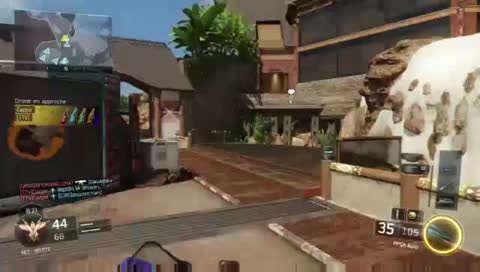 Random stream