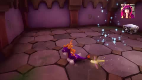 Jouer à Spyro c'est bien, en Spyro c'est mieux ! *-*
