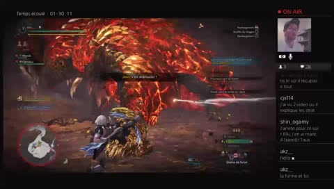 [PS4 l FR] MHW kulve