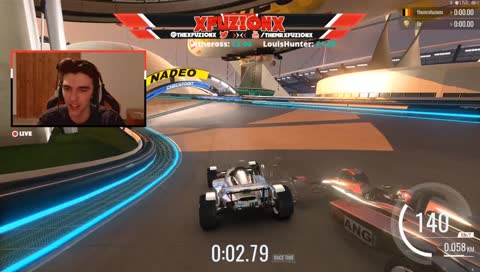🔴 [FR] TheMrxfuzionx ► TRACKMANIA ?! oh zut je pense que je vais full TRYHARD 🕹️