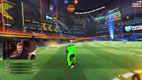 Champ 2 On rigole pas !