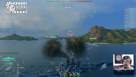 [NA/EN] Faffing about w/ Jean Bart