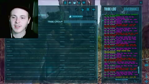 ARK extinction [GER/18+]