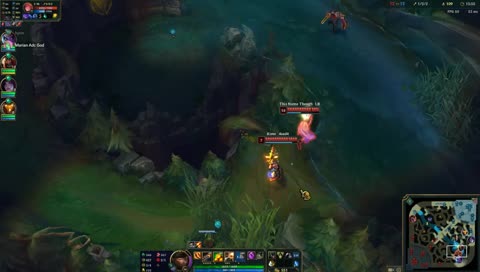 Gangplank main, d1 s8 ;c