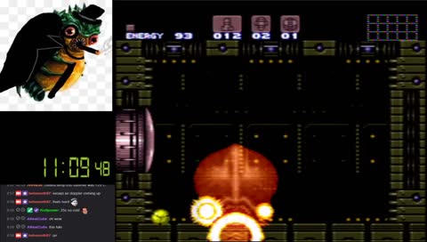 Happy little runs
