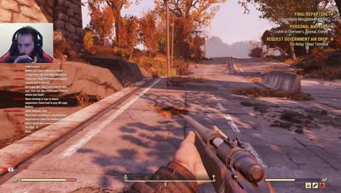 Fallout 76 Walkthrough #1 Is This Game Any Good? #Fallout76