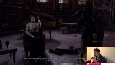 Call of Cthulhu: terrore e mistero in compagnia di Nicola