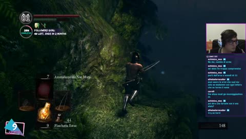 Dark Souls Randomizer Run - A scelta dello spettatore!