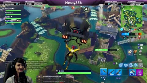 ⭐️ Aktiv inaktiv O.o | 👁‍🗨 | "Fortnite"| #Girl #headshot | Ger/Ps4 💛