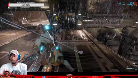 #sponsored 🔴Warframe🔴Let's Play! Come Chat And l Socials @Rjwatts14 #LaceUpKrew