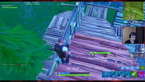 Fortnite! #F4F #SquadUp (ENG/FR/QC)