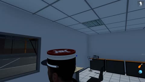 [PARADISE ISLAND] Sapeur-Pompier // Colonel Perault