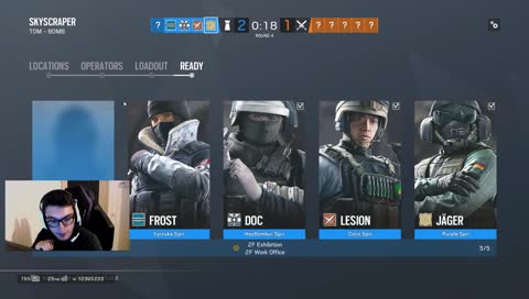 1er Stream - Ranked EU