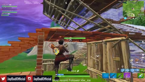 Fortnite solo sqaud fills !
