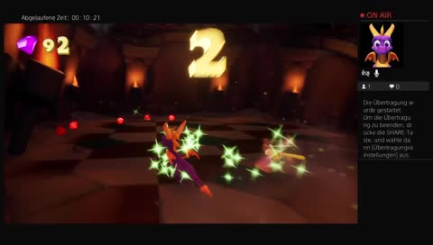 Spyro Reignited Trilogy (GER\DEU)