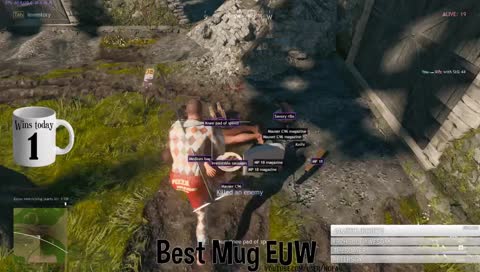 [ENG/FR] Goal : ✓ Top 10 Solo Kills, Top 10 Duo Kills, ✓ Top 10 Squad Kills 