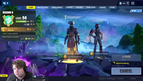 Grinding for Tier 100! (Hopefully no FPS Issues)