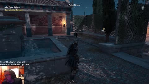 Playing AC, viewer game later if enough people. 
