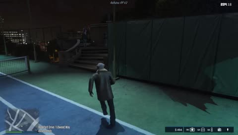 [AdAstraV2 550+Slots] - Angus O'Leary - La grande chasse commence!