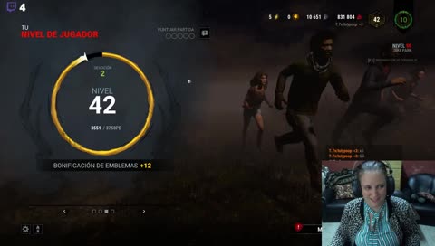 [ARG] Todo lo que sube baja y NO todo lo que baja sube xD Kappita - A Rankear de nuevo <3