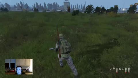 DayZ XBox Lone Wolf