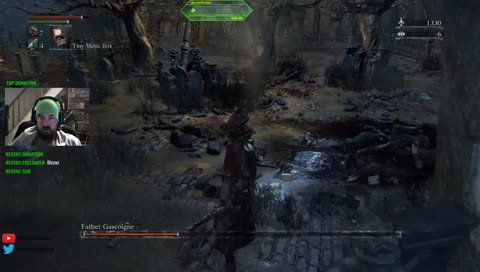 Bloodborne | Casual Play-through 